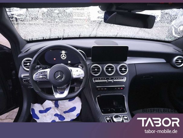 Mercedes-Benz C 220 d T Line 143 kW image number 11