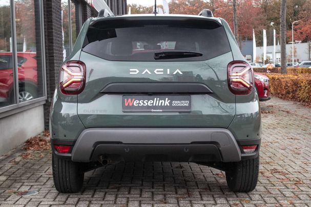 Dacia Duster TCe 150 110 kW image number 10