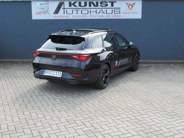 Cupra Leon Sportstourer 1.5 eTSI DSG 110 kW image number 2