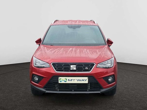 Seat Arona 1.0 FR 66 kW image number 2