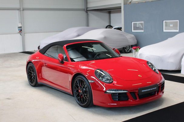 Porsche 991 Carrera 4 GTS Cabrio 316 kW image number 7