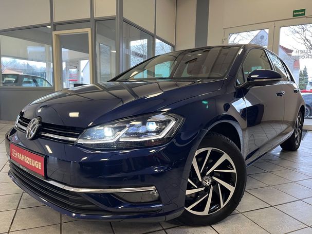 Volkswagen Golf 1.4 TSI DSG Join 92 kW image number 2