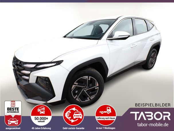 Hyundai Tucson 1.6 T-GDI N 158 kW image number 1