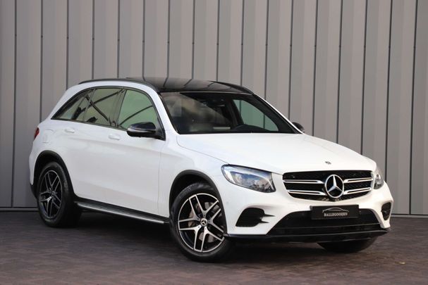 Mercedes-Benz GLC 250 155 kW image number 2