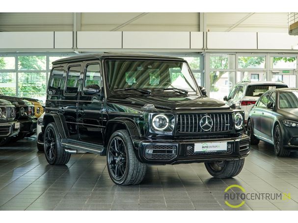 Mercedes-Benz G 63 AMG G 430 kW image number 2