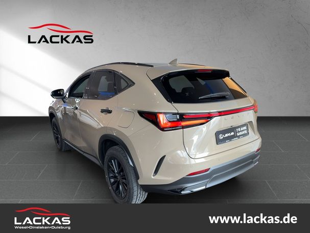 Lexus NX 350 h 179 kW image number 19