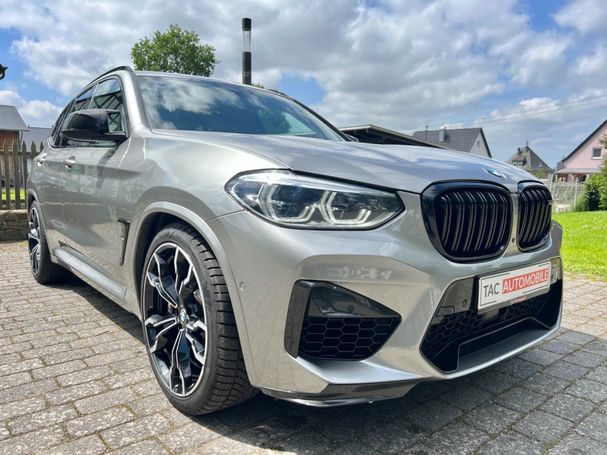 BMW X3 M Competition xDrive 375 kW image number 7