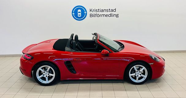 Porsche Boxster PDK 220 kW image number 9