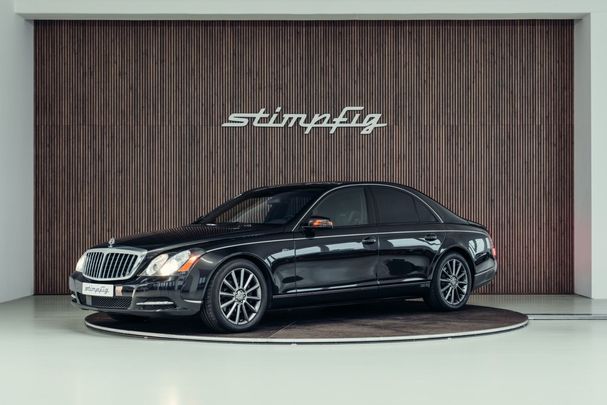 Maybach 57 S 463 kW image number 1