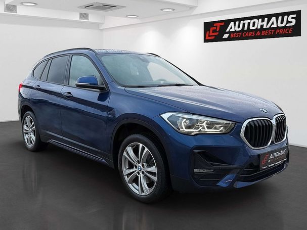 BMW X1 sDrive18d 110 kW image number 2