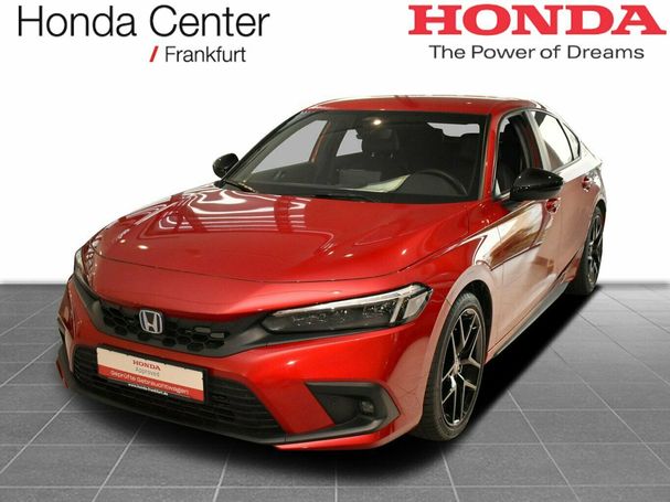 Honda Civic 135 kW image number 1