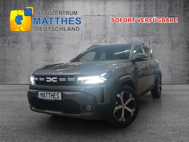 Dacia Duster TCe 130 Journey 96 kW image number 1