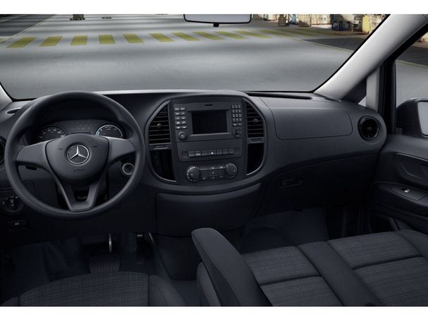 Mercedes-Benz Vito e 85 kW image number 2