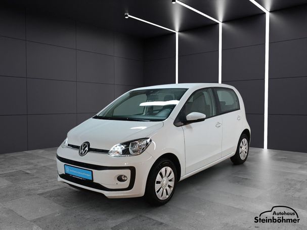 Volkswagen up! 48 kW image number 1