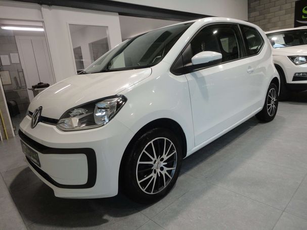 Volkswagen up! ASG 55 kW image number 1