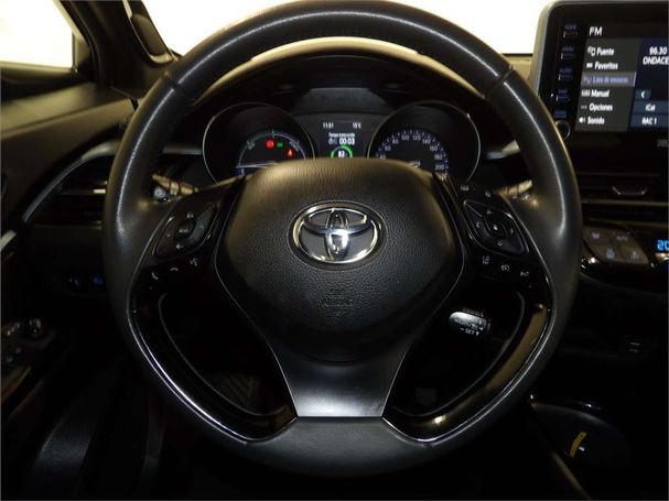 Toyota C-HR 90 kW image number 13