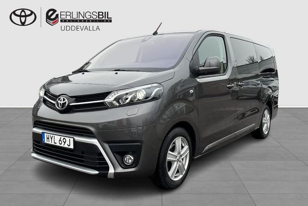 Toyota Proace Verso Long D 130 kW image number 1