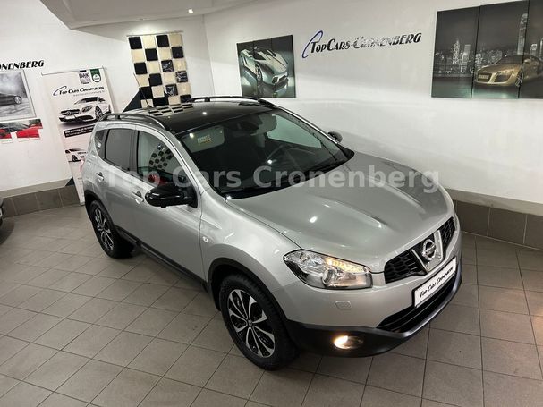 Nissan Qashqai 2.0 104 kW image number 13