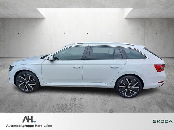 Skoda Superb Combi 2.0 TDI Style 110 kW image number 8