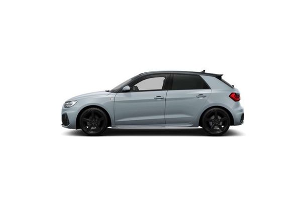 Audi A1 25 TFSI S-line Sportback 70 kW image number 5