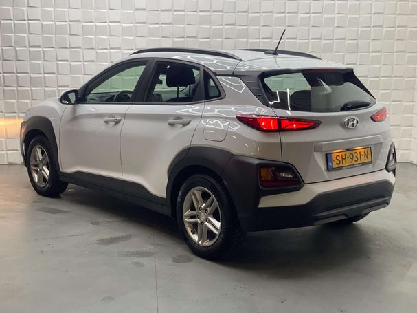 Hyundai Kona 1.0 88 kW image number 8