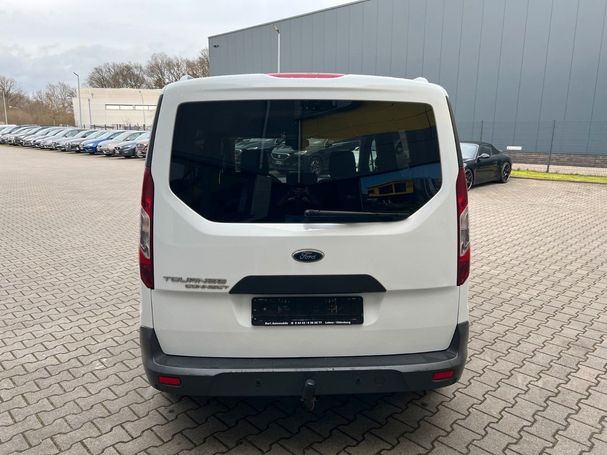 Ford Tourneo Connect 74 kW image number 6