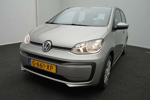 Volkswagen up! 44 kW image number 7