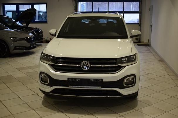 Volkswagen T-Cross 1.5 TSI DSG 110 kW image number 4