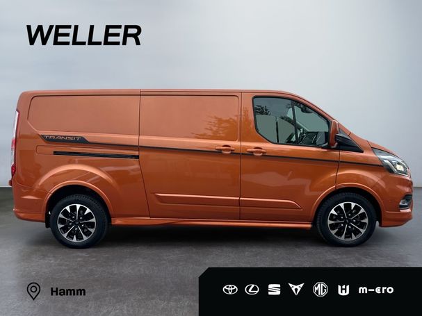 Ford Transit Custom L2H1 136 kW image number 16