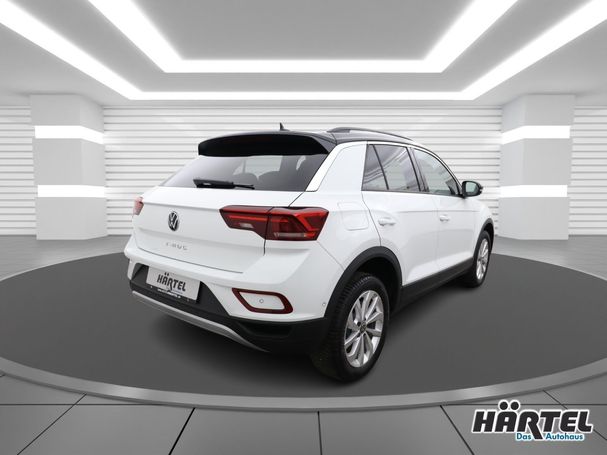 Volkswagen T-Roc 1.0 TSI T-Roc 81 kW image number 3