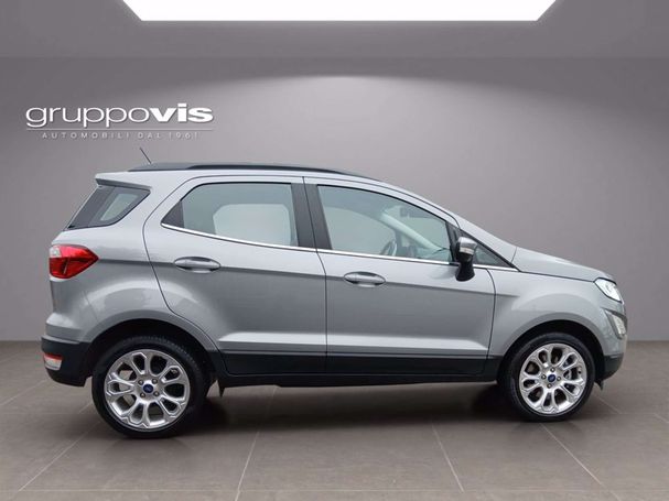 Ford EcoSport 92 kW image number 6