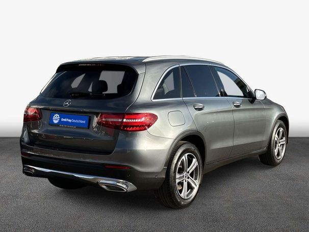 Mercedes-Benz GLC 250 155 kW image number 3