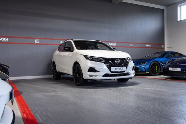 Nissan Qashqai 1.7 110 kW image number 7