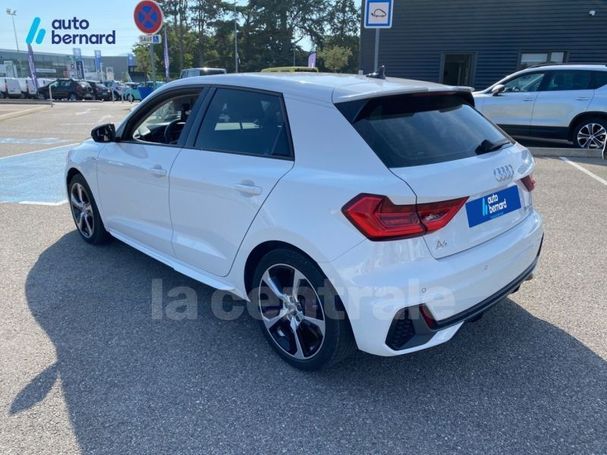 Audi A1 30 TFSI S tronic S-line 85 kW image number 18