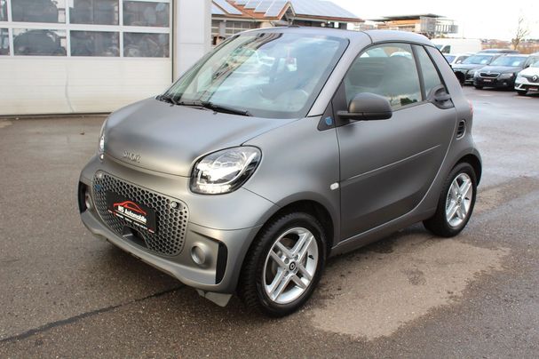 Smart ForTwo EQ 60 kW image number 1