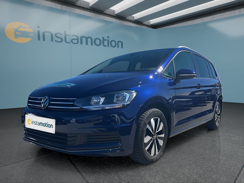 Volkswagen Touran 2.0