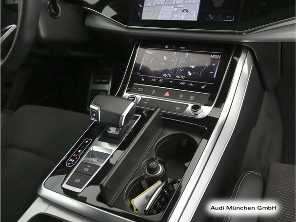 Audi Q8 55 TFSIe S-line 280 kW image number 13