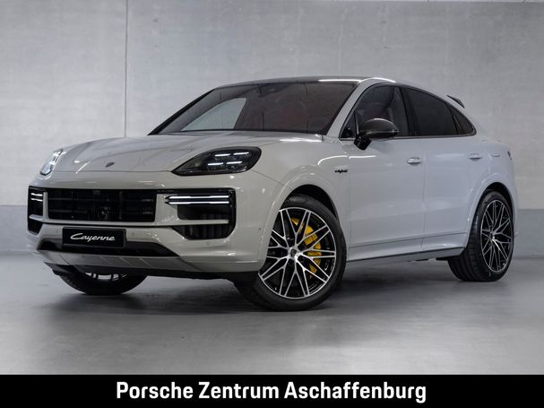 Porsche Cayenne Turbo Coupé E-Hybrid 544 kW image number 1