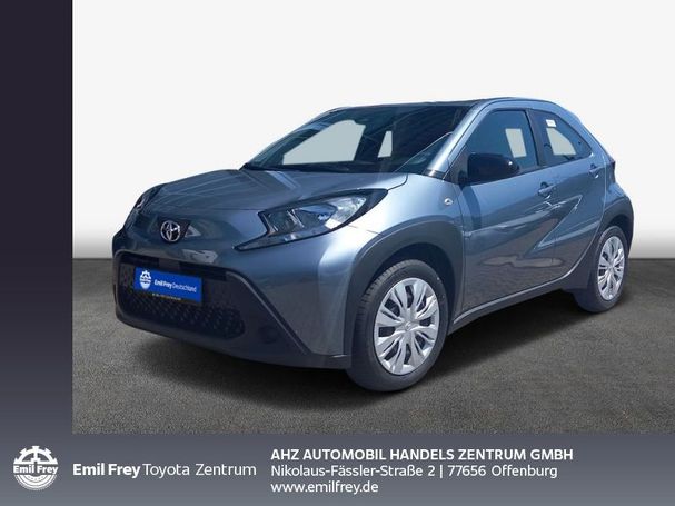 Toyota Aygo X 53 kW image number 1