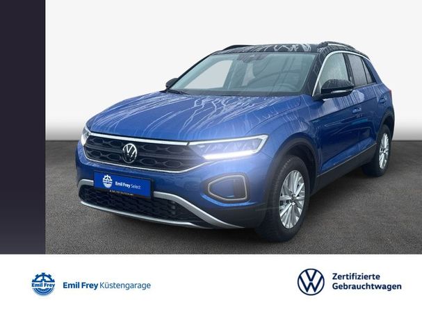 Volkswagen T-Roc 1.5 TSI DSG 110 kW image number 1