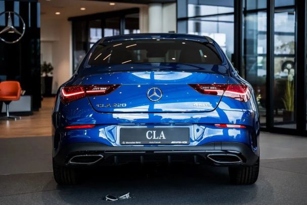 Mercedes-Benz CLA 220 140 kW image number 9