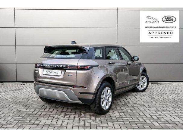 Land Rover Range Rover Evoque D150 S 110 kW image number 2