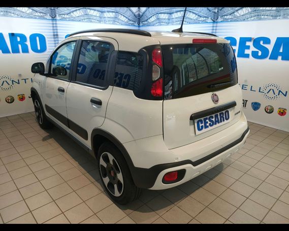 Fiat Panda 1.0 Hybrid 51 kW image number 4