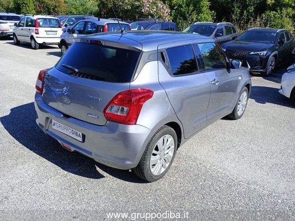 Suzuki Swift 1.2 66 kW image number 7