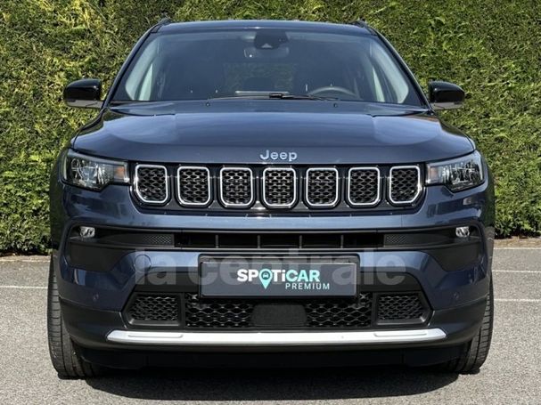 Jeep Compass 1.3 PHEV Limited 140 kW image number 12