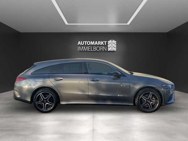 Mercedes-Benz CLA 250 Shooting Brake e 160 kW image number 7