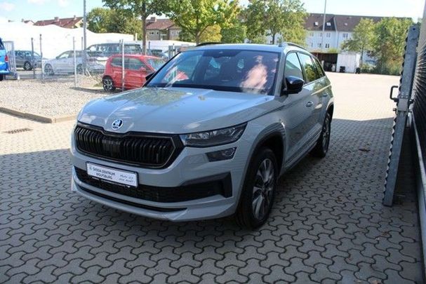 Skoda Kodiaq 147 kW image number 6