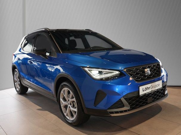 Seat Arona 1.5 TSI FR DSG 110 kW image number 3