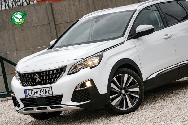 Peugeot 3008 BlueHDi S&S Allure 96 kW image number 9