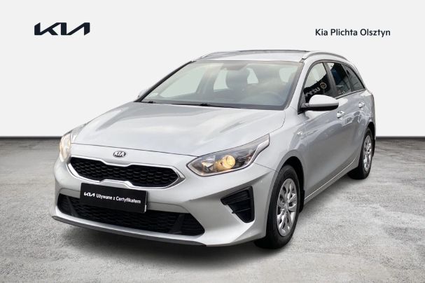 Kia Ceed 85 kW image number 1